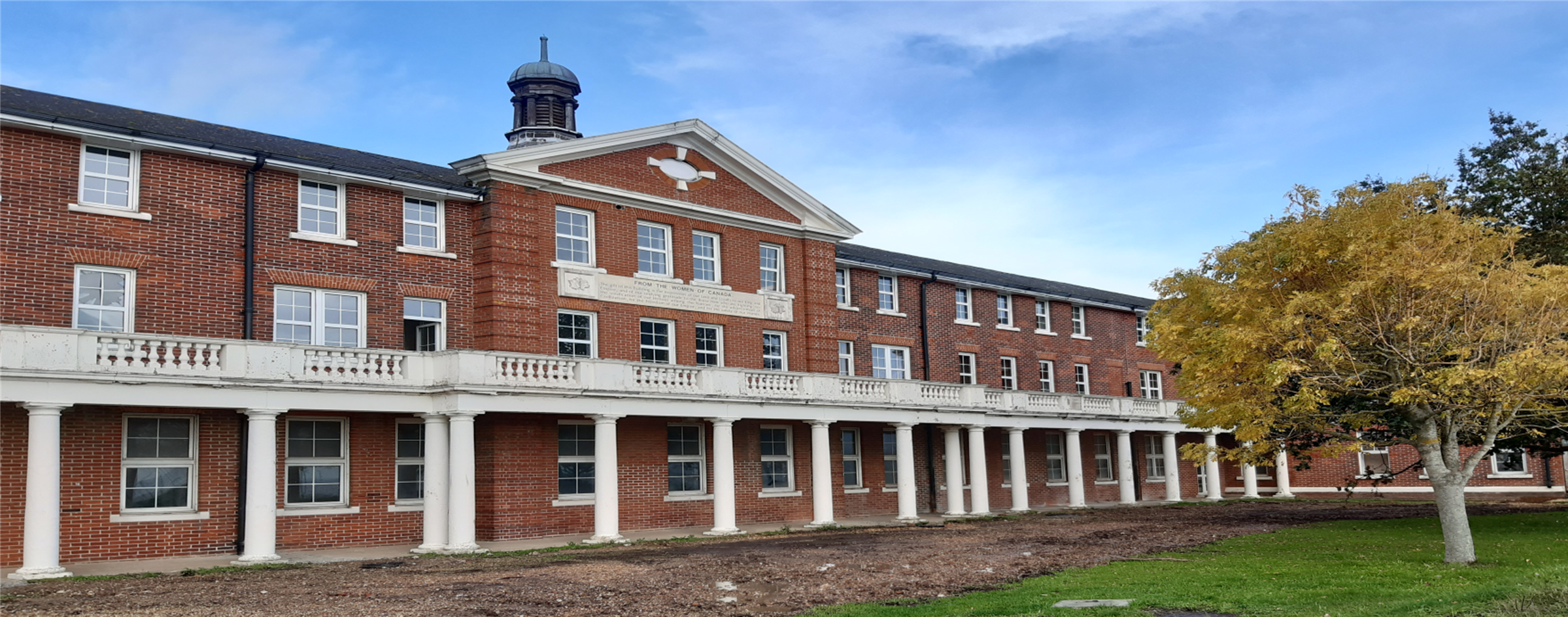 Haslar Canada House heritage hardware replacement